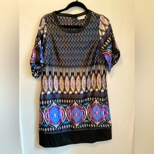 Boho Satin Dress from Cappuccini!